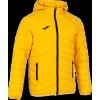 Pánská sportovní bunda Joma Urban III pánská zimní bunda žlutá
