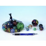 Teddies Kuličky skleněné – Zboží Mobilmania