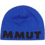 Mammut Logo beanie Modrá – Hledejceny.cz