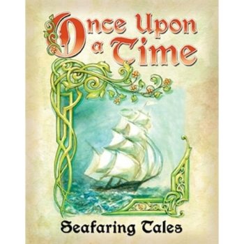 Atlas Games Once Upon a Time Seafaring Tales