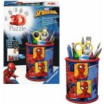 Ravensburger 3D puzzle stojan na tužky Spiderman 40-99 ks – Hledejceny.cz