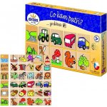 Detoa puzzle co kam patří – Zboží Mobilmania