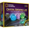 Živá vzdělávací sada National Geographic Light Up Crystal Growing Lab