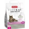 Stelivo pro kočky Zolux Podestýlka PURECAT antibacterial scent clump 10 l