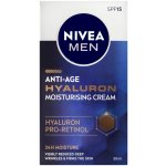 Nivea Men Hyaluron Face Moisturizing cream spf15 50 ml – Sleviste.cz