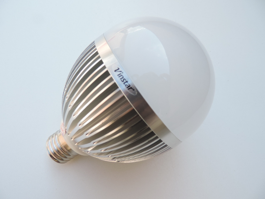 KPLED LED žárovka E27 koule, 12W, teplá bílá od 267 Kč - Heureka.cz