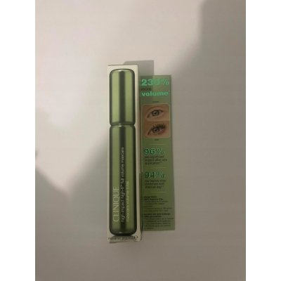 Clinique Objemová řasenka High Impact High-Fi™ Full Volume Mascara Intense Black-Brown 10 ml – Zboží Dáma