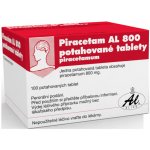 PIRACETAM AL POR 800MG TBL FLM 100 – Hledejceny.cz
