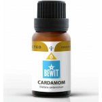 Bewit Esenciální olej Kardamom Zelený 5 ml – Hledejceny.cz