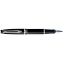 Waterman Expert Black Lacquer CT hrot F 1507/1951740