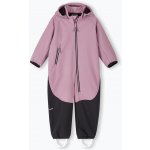 Dětská softshellová kombinéza Reima Mjosa grey pink – Hledejceny.cz