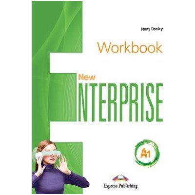 New Enterprise A1 Beginner WB with digibook app –