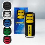 GENERAL VATRONIC – luxusní prémiový univerzální RF ovladač pro brány a vrata 280–870 MHz – Hledejceny.cz