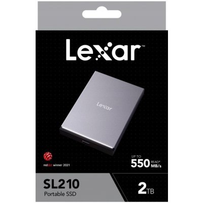 Lexar SL210 2TB, LSL210X002T-RNNNG – Sleviste.cz