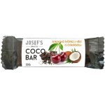 Josef´s snacks Kokosová tyčinka 33 g – Zboží Mobilmania