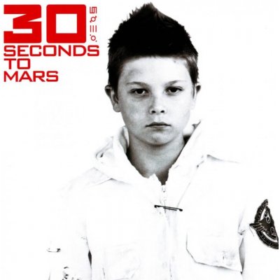 Thirty Seconds To Mars - 30 Seconds To Mars LP – Zboží Mobilmania