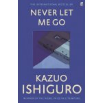 Never Let Me Go - Kazuo Ishiguro – Zboží Dáma