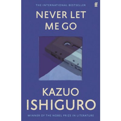 Never Let Me Go - Kazuo Ishiguro – Zboží Dáma