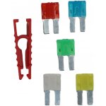Pojistky do auta MICRO2 ATR 32 V, sada 5 ks – Zbozi.Blesk.cz