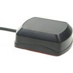 Anténa GPS/GLONASS samolepicí/magnetická L002, SMA(m), RG174/3m | Zboží Auto