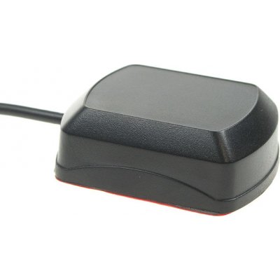 Anténa GPS/GLONASS samolepicí/magnetická L002, SMA(m), RG174/3m | Zboží Auto