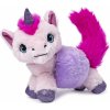 Interaktivní hračky Spin Master Twisty petz zvířátko Snowpuff Unicorn