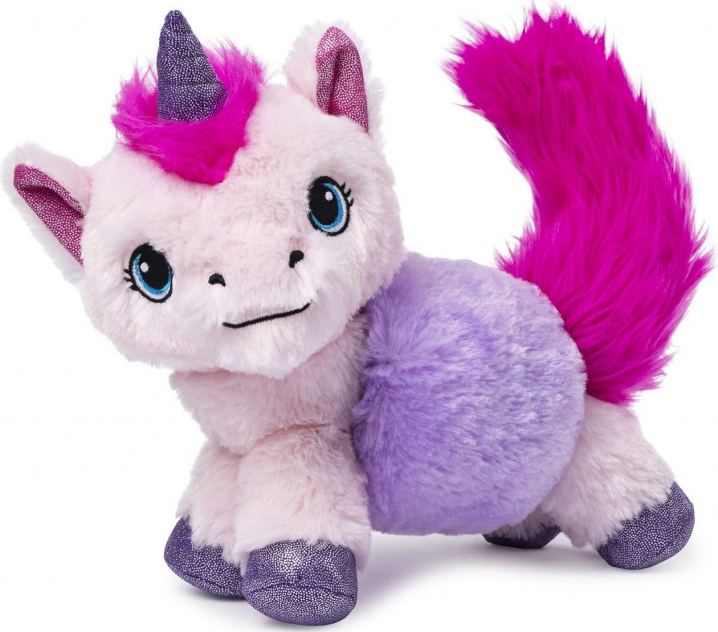 Spin Master Twisty petz zvířátko Snowpuff Unicorn