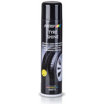 Motip Tyre Shine 600 ml – Zboží Mobilmania