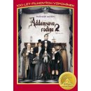 Addamsova rodina 2 DVD