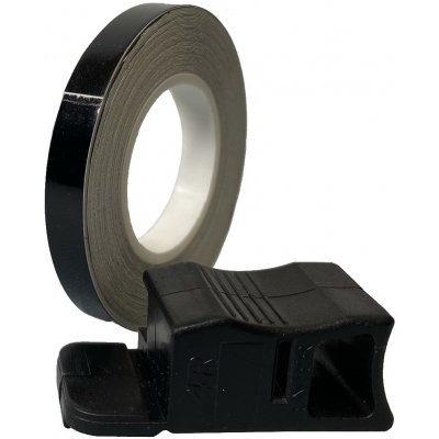 NEW LABEL MOTO páska na kola - černá – Hledejceny.cz