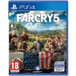 Far Cry 5 – Sleviste.cz