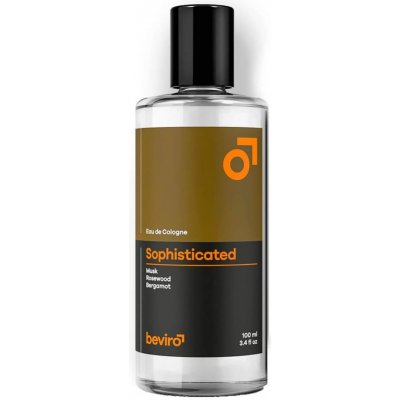 Beviro Eau de Cologne Sophisticated 250 ml – Hledejceny.cz