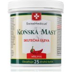 Swissmedicus Koňská mast hřejivá 500 ml – Zbozi.Blesk.cz