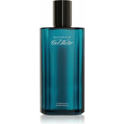 Davidoff Cool Water After Shave voda po holení pro muže 125 ml – Hledejceny.cz