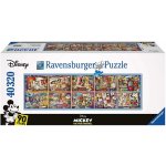 Ravensburger Mickey Mouse během let 40320 dílků – Hledejceny.cz