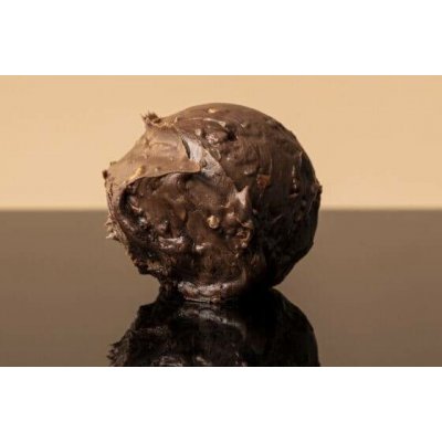 Bakels Ganache s kousky lískových oříšků 0,5 kg – Zboží Dáma