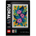 LEGO® Art 31207 Květinové umění – Sleviste.cz