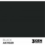 AK Interactive Black 17 ml – Zboží Mobilmania
