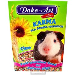 Dako-Art Karma Tino Morče 0,5 kg