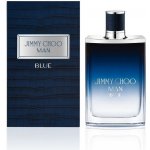 Jimmy Choo Blue toaletní voda pánská 50 ml – Hledejceny.cz