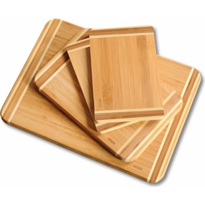 Kesper, Prkénka z bambusu 4 kusy. – Zboží Dáma