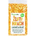 Country Life Bio Hrách žlutý půlený 0,5 kg – Zboží Dáma