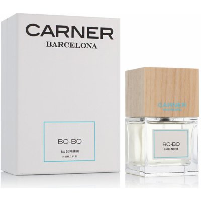 Carner Barcelona Bo-Bo parfémovaná voda unisex 100 ml – Zboží Mobilmania