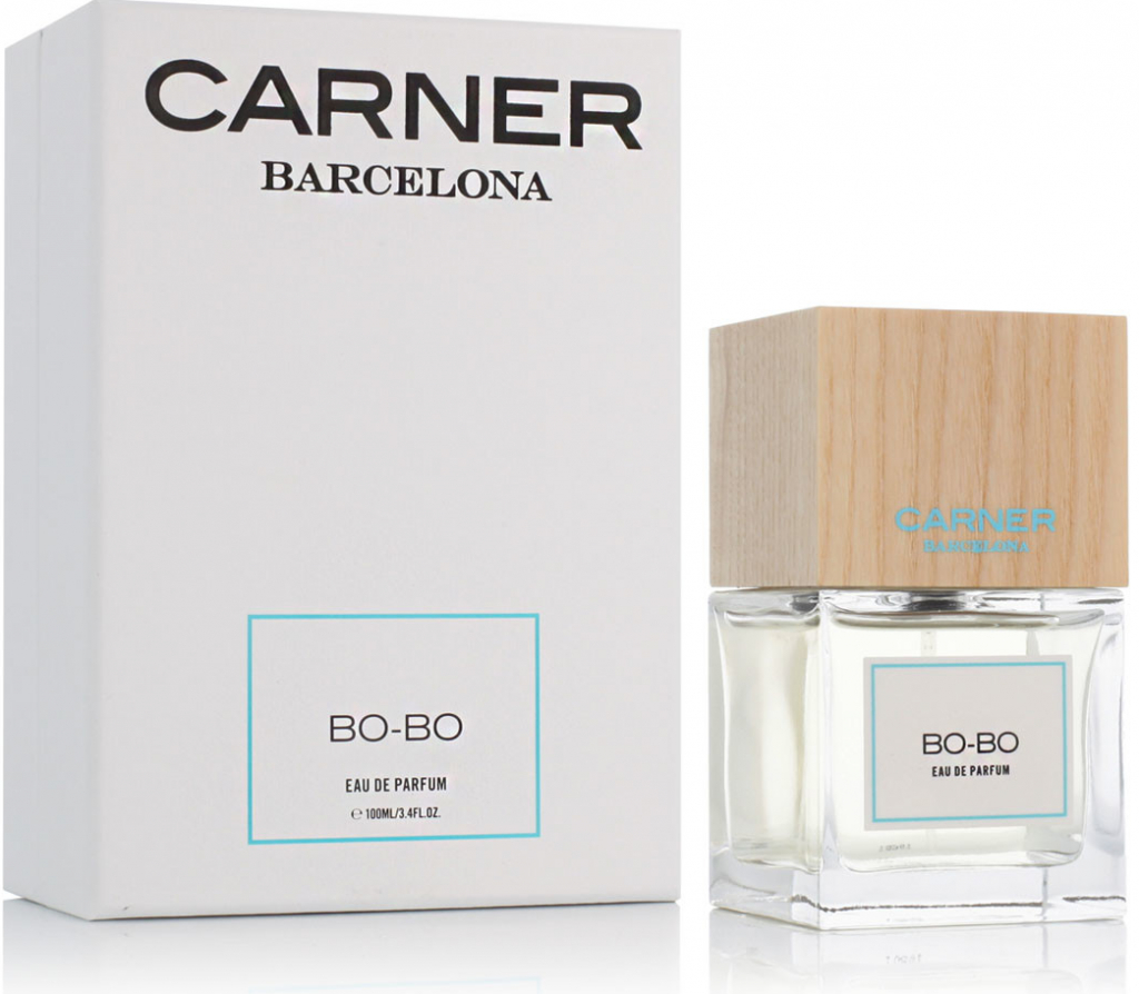 Carner Barcelona Bo-Bo parfémovaná voda unisex 100 ml