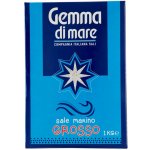 Gemma di Mare hrubá sůl 1 kg – Zboží Dáma