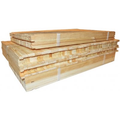 HelpSoul Přířez 45 x 15,9 Langstroth 2/3 Hoffman 50 ks – Zboží Mobilmania