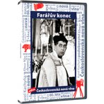 Farářův konec DVD – Sleviste.cz