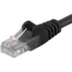 PremiumCord sputp002R patch UTP RJ45-RJ45 level 5e, 0,25m, červený – Zboží Živě