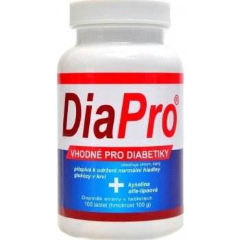 Nutristar DiaPro 100 tablet