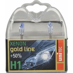 Unitec Xenon Gold 77768 H1 P14,5s 12V 55W